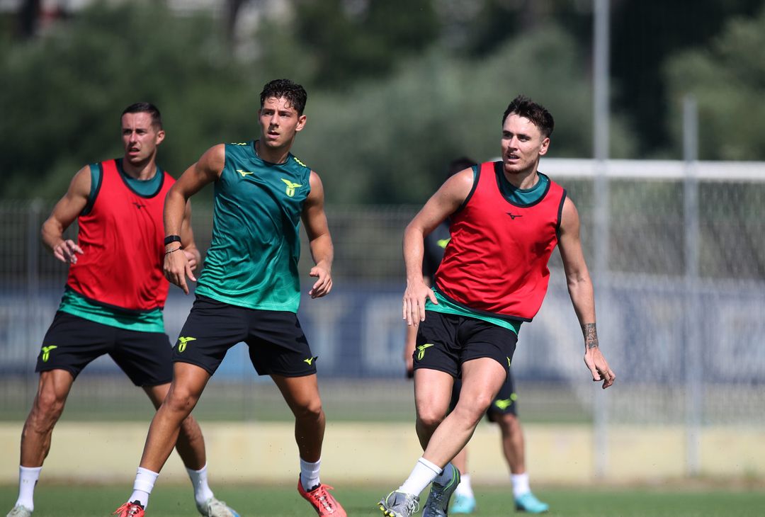 Marusic, Ruggeri, Patric