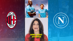 Verso Milan-Napoli, le possibili scelte di Antonio Conte: le ultime