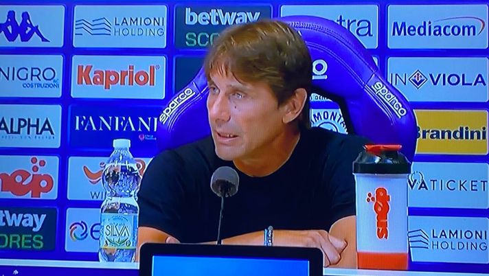 Conte in conferenza: “Buon approccio, finale di gara negativo. Meret? Vi dico come sta” - immagine 1
