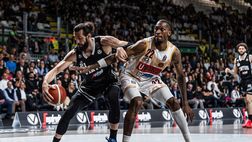 Playoff LBA – La Virtus batte Venezia e si porta sul 2-0