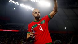 Delusione Amrabat in Coppa d’Africa: cartellino rosso e addio alla competizione