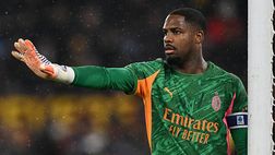 Roma-Milan 1-1, Maignan non si nasconde: “Rigore? Non si può commentare…”