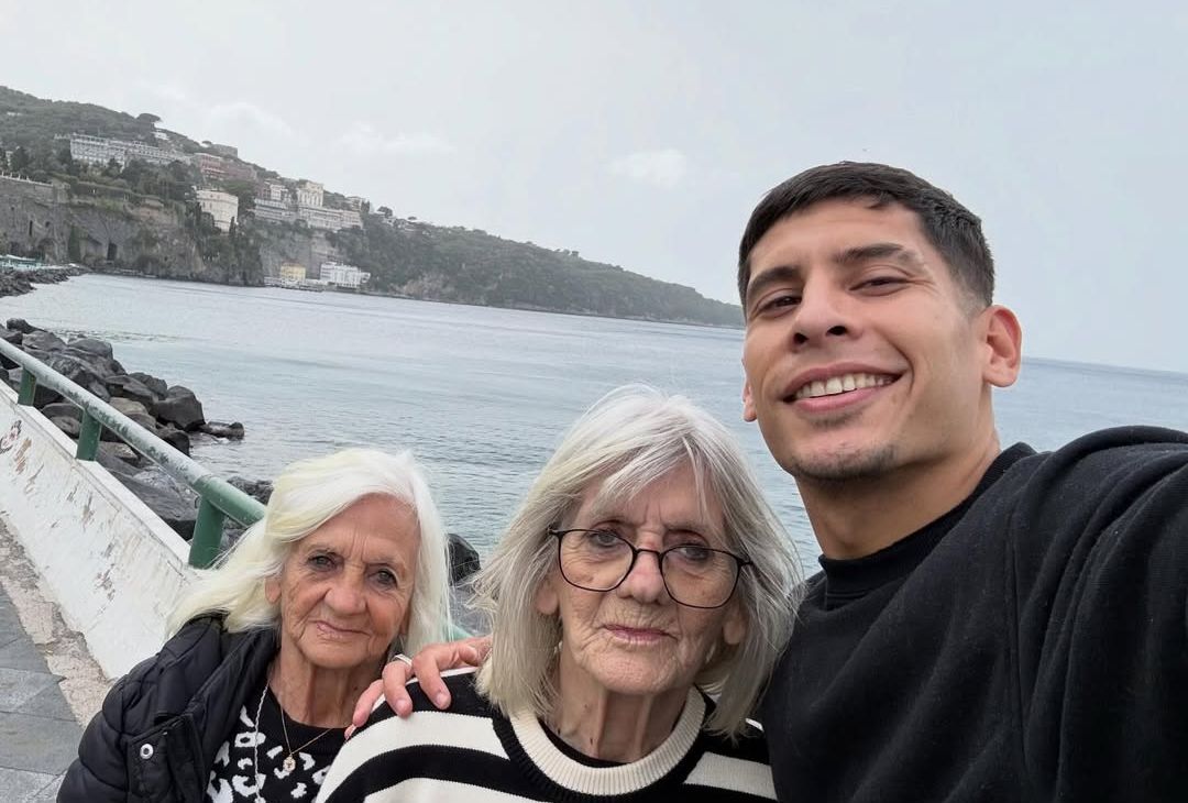 Giornata di relax per Mathias Olivera: le foto con la sua famiglia – GALLERY - immagine 4