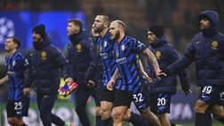 Corriere – Inter, che panorama in testa alla maxi Champions. Il turnover di Inzaghi…