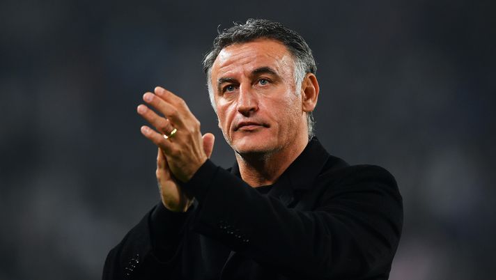 Christophe Galtier (ex allenatore PSG) | Ligue 1 News (Getty Images) Christophe Galtier Milan
