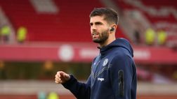 Pulisic, altro che Napoli: lo statunitense è a un passo dal Milan! Le ultime – SKY