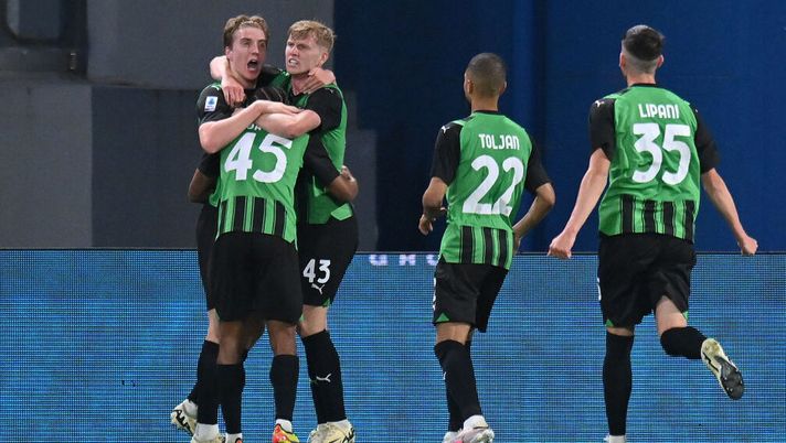 Serie A Sassuolo Inter 1 0 Decide Un Gol Di Laurienté Forzaroma