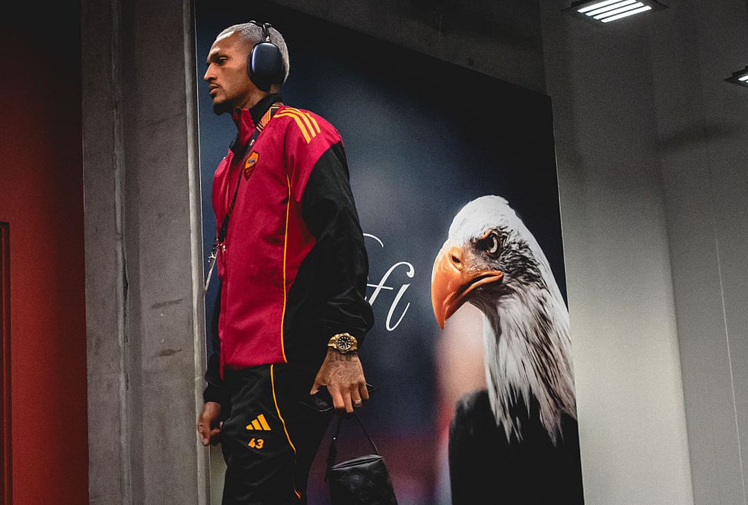 Nizza-Roma 1-2 – FOTO GALLERY - immagine 2