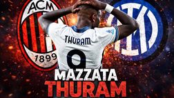 Gds – Inter, mazzata Thuram: la febbre non dà tregua a Marcus, non sarà convocato