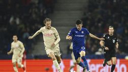 Mercato Bologna, occhio ai mediani: c’è anche Kjaergaard nel mirino