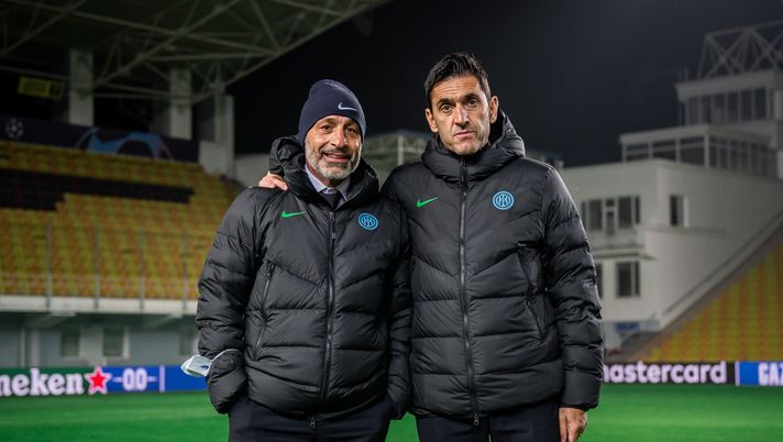 Getty Images Cecchi, l’uomo-chiave dello staff di Inzaghi. “Basta che un terzo non si sovrapponga e…” - immagine 1