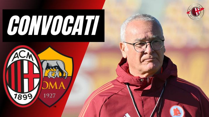 Claudio Ranieri AS Roma