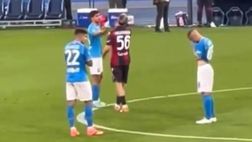 Napoli sconfitto dal Bologna, Lobotka in lacrime a fine partita: la reazione