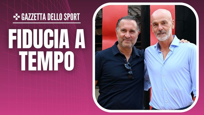 Cardinale Pioli AC Milan