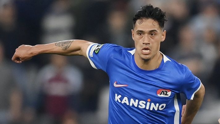 Tijjani Reijnders AZ Alkmaar