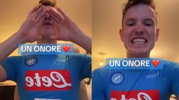 Jankto star social: il ricordo dell’onore di aver segnato il primo gol al Maradona