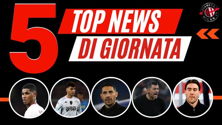 Top News Milan 11 gennaio Top News Milan 11 gennaio