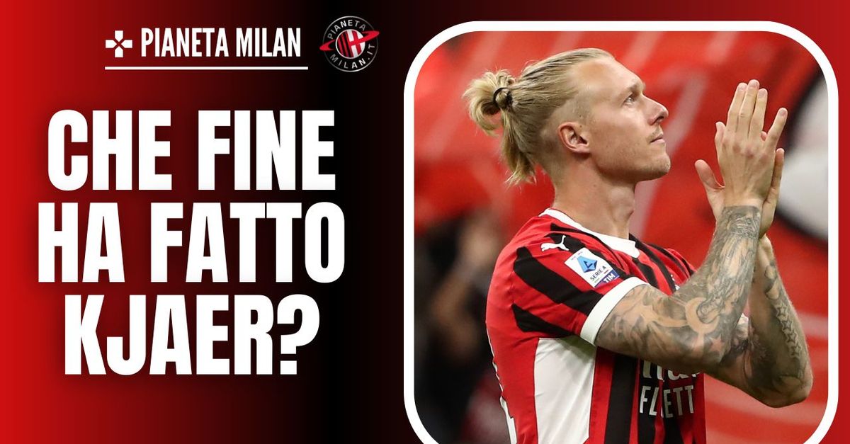 Che fine ha fatto Simon Kjaer? Ecco cosa fa oggi l’ex Milan