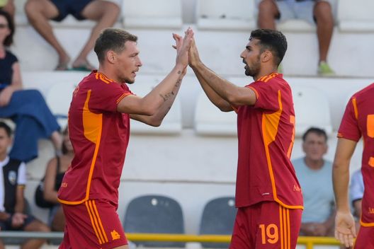 Getty Images Roma, da Marcos Leonardo a Dybala: Mourinho studia il nuovo attacco aspettando Morata- immagine 2