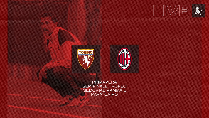 FINALE! Memorial Mamma e Papà Cairo, Torino-Milan 6-4 (d.c.r.): granata in finale - immagine 1