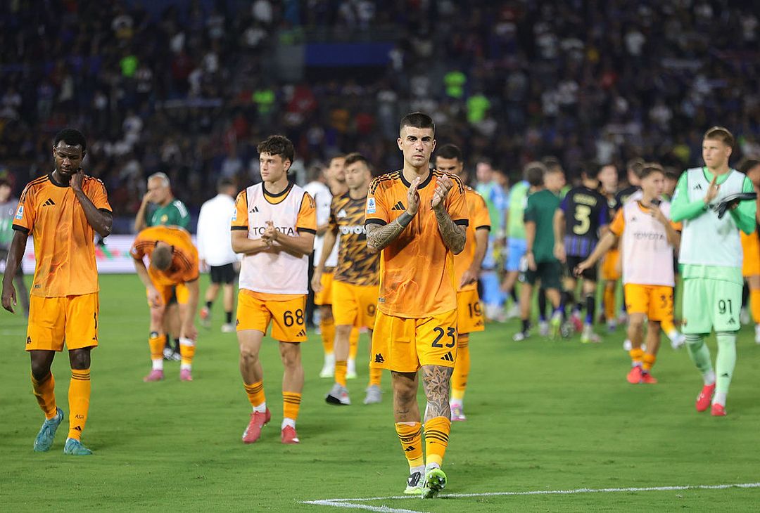 Pisa-Roma 0-1 – FOTO GALLERY - immagine 79