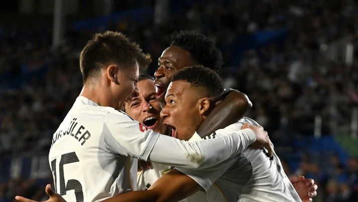 Gonzalo García e Endrick del Real Madrid potenziali obiettivi del Milan | Calciomercato AC Milan News (Getty Images) Milan, operazione in vista con il Real Madrid: Allegri è già pronto ad accoglierlo