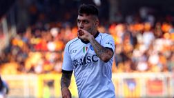 Gaetano, possibile addio al Napoli: Giuffredi apre ad una squadra di Serie A