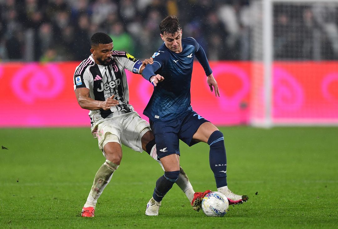 Juve-Lazio, le migliori immagini della ventiquattresima di Serie A – GALLERY - immagine 158