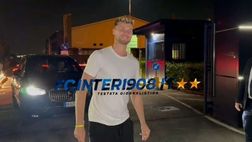 VIDEO FCIN1908 / Inter, Josep Martinez atterrato a Milano: giovedì giornata di visite