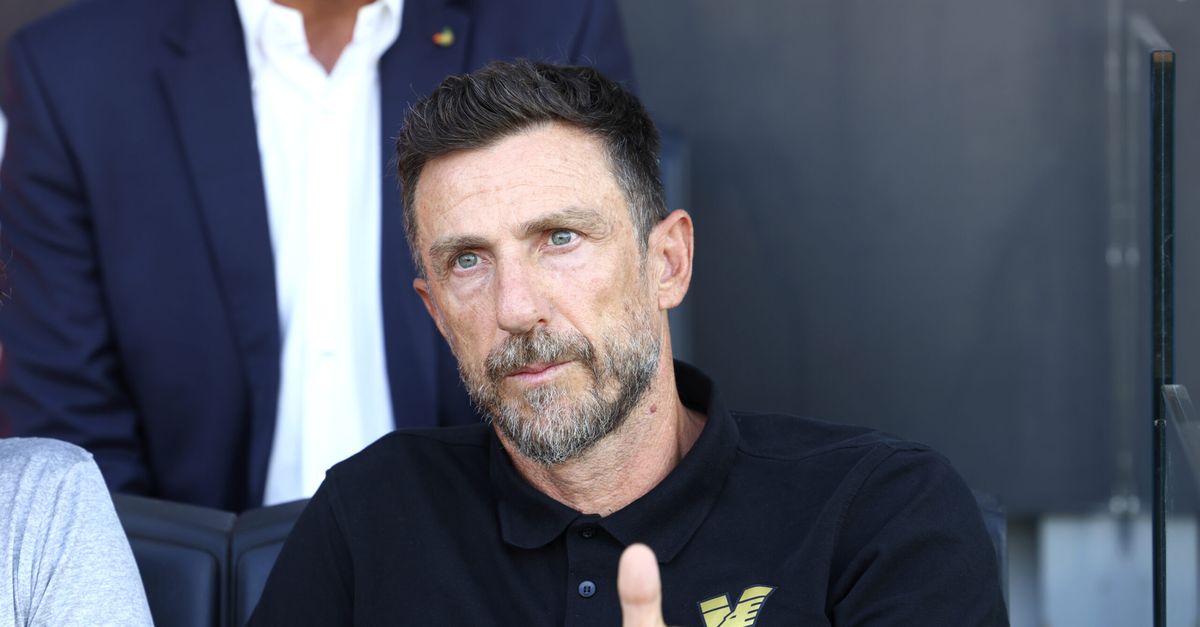 Di Francesco: &#x22;Monza costruito per non stare l&#xEC; sotto. Bjarkason e Sverko out&#x22;