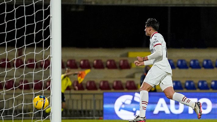 Pareggia Stalmach e rosso a Bonera: Milan Futuro, ok a Campobasso - immagine 1