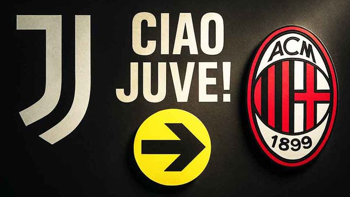 Intreccio di calciomercato tra Juventus e Milan.
