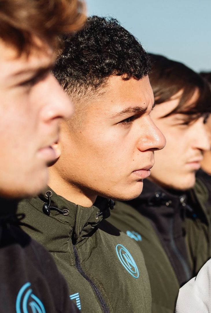 GALLERY Un’unica grande famiglia: la prima squadra insieme ai futuri azzurri - immagine 9