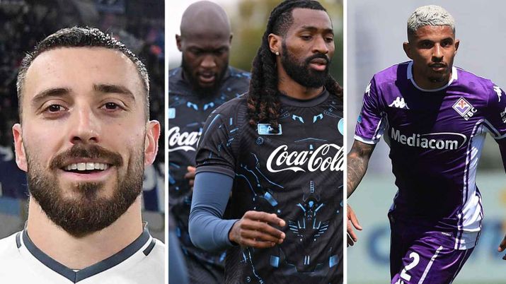 Mario Gila, Romelu Lukaku, Zambo Anguissa e Dodo: le top notizie del Milan di oggi