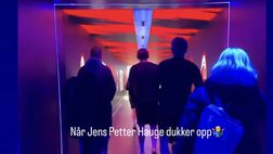 Hauge torna a San Siro in grande stile: e il nerazzurro si trasforma in rossonero…