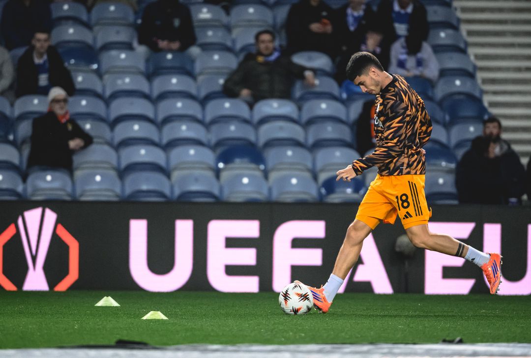 Rangers-Roma 0-2 – FOTO GALLERY - immagine 20