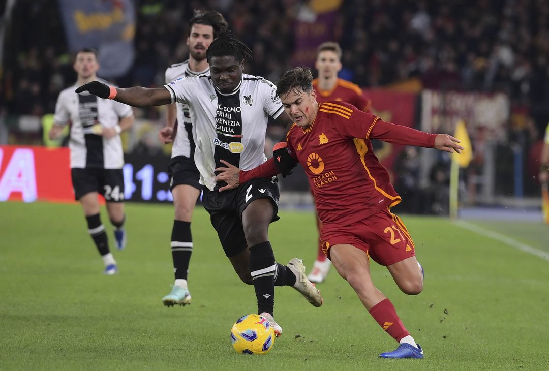 Roma-Udinese – FOTOGALLERY - immagine 55