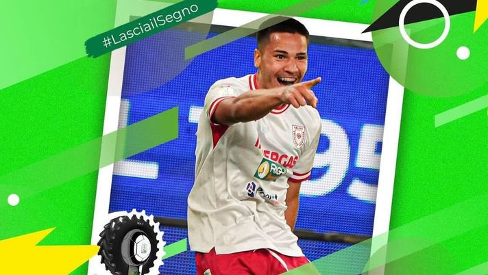 Vergara, Serie B ai suoi piedi: il talento azzurro è l’MVP del mese di agosto - immagine 1