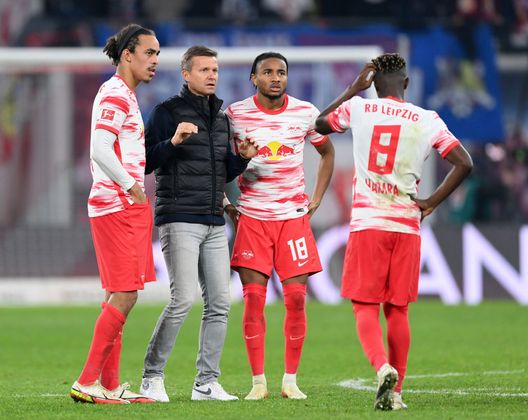 Marsch ai tempi del Lipsia (Photo by Stuart Franklin/Getty Images) Canada, l’ex Leeds Jesse Marsch è il nuovo Ct della Nazionale- immagine 5