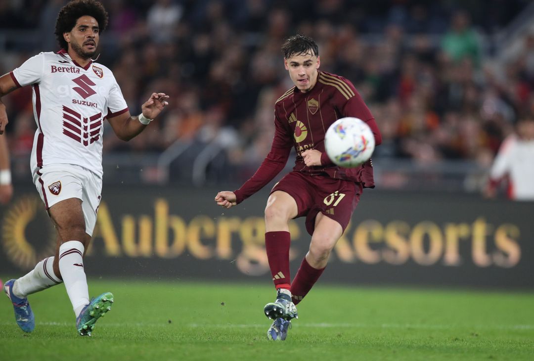 Roma-Torino – FOTO GALLERY - immagine 35