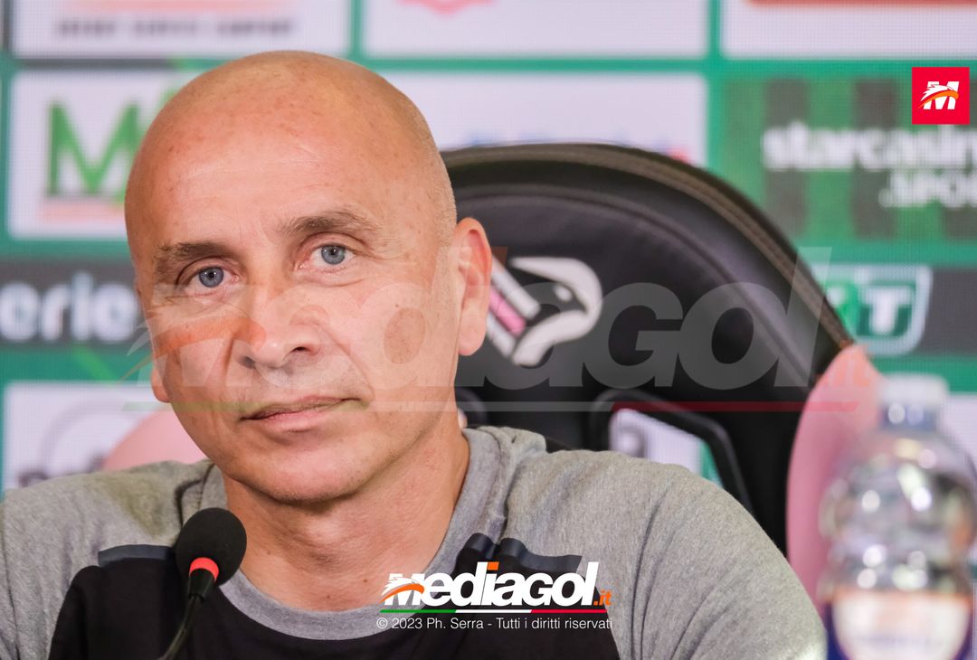 FOTO PALERMO, verso la Ternana: Eugenio Corini in conferenza (GALLERY) - immagine 18