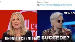 VIDEO Inter, da “Chi l’ha visto” a Morgan e Zhang: tutti i meme per il caso Lukaku