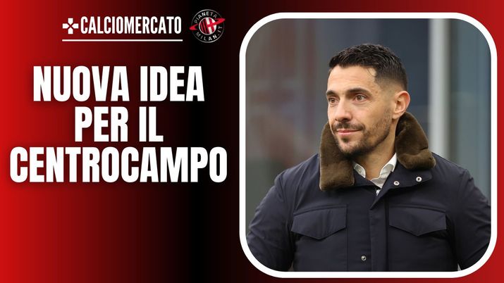 Geoffrey Moncada, dirigente del Milan 05/03/2025 PianetaMilan.it (getty images) Geoffrey Moncada, dirigente del Milan 05/03/2025 PianetaMilan.it