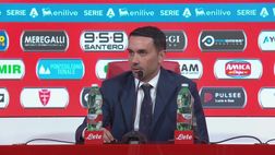 VIDEO Palladino risponde a Pradè: “Folle che si sia rotto qualcosa, siamo uniti”