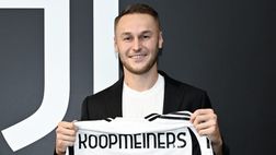 UFFICIALE – Koopmeiners è un nuovo giocatore della Juve, il comunicato e le cifre