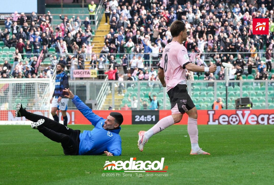FOTO Palermo – Sassuolo | Serie B 2024/25 - immagine 34