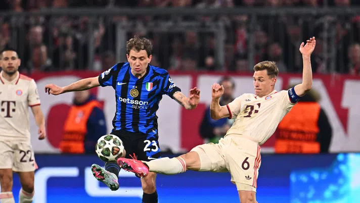 Joos: “Kimmich e Goretzka non allacciano neanche le scarpe a Barella. Quello che ha fatto l’Inter…” - immagine 1