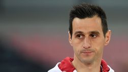 Kalinic: “Sucic vicino all’Inter? È forte, centrocampista completo. Non come Brozovic, ma…”