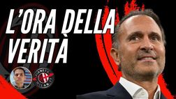 MILAN, caduti i PARAFULMINI, ora rischia di BRUCIARE il PALAZZO! BASTA SCUSE ed ERRORI!