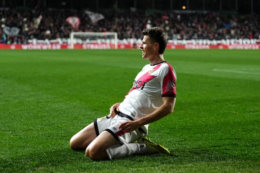 .(Foto di Ángel Martínez/Getty Images) Coppa del Re, Granada-Vallecano: lo streaming gratis del match- immagine 5